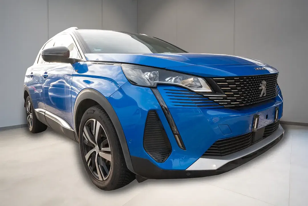 Peugeot 3008 - Thumbnail 2