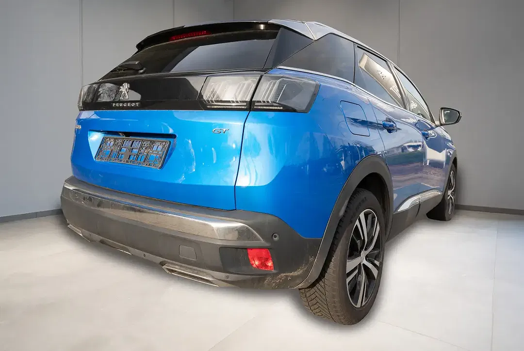 Peugeot 3008 - Thumbnail 3