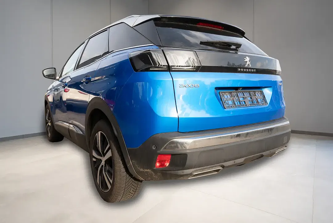 Peugeot 3008 - Thumbnail 4