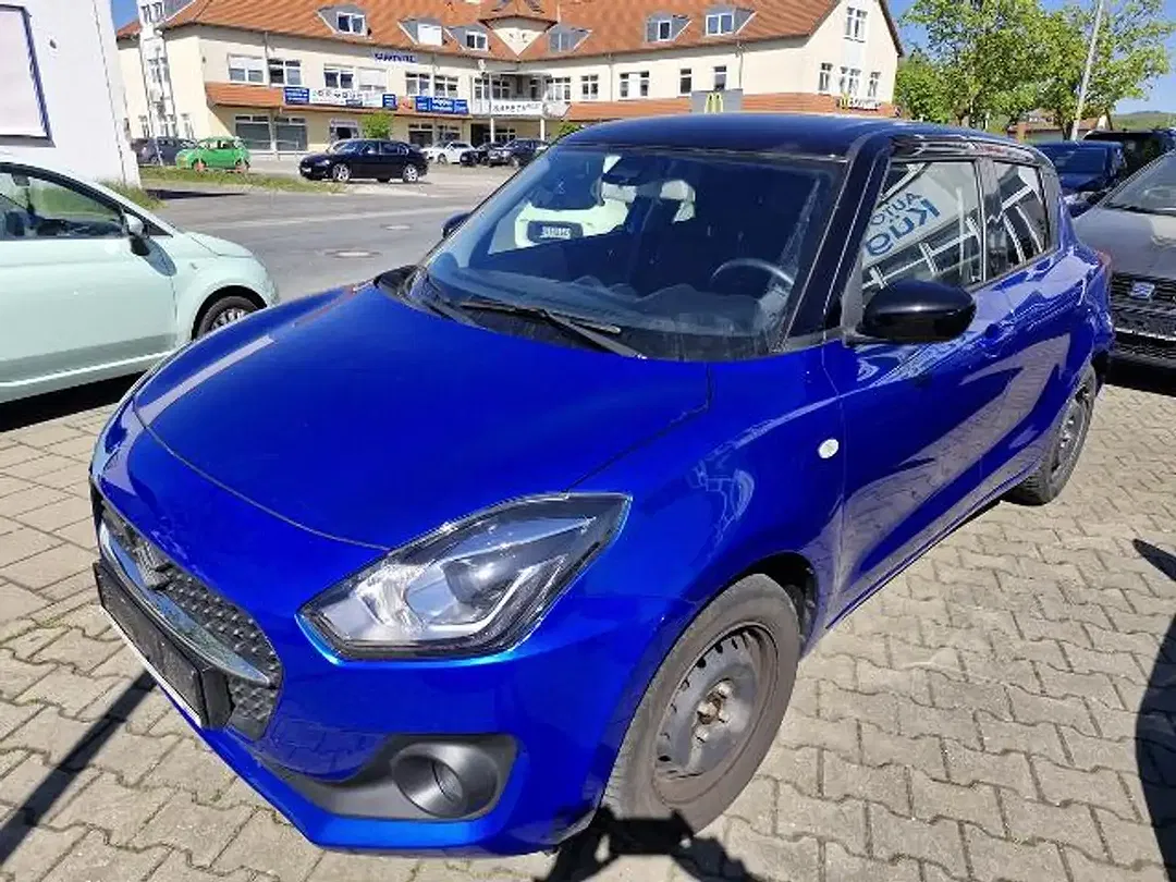 Suzuki Swift 1.2 Plus