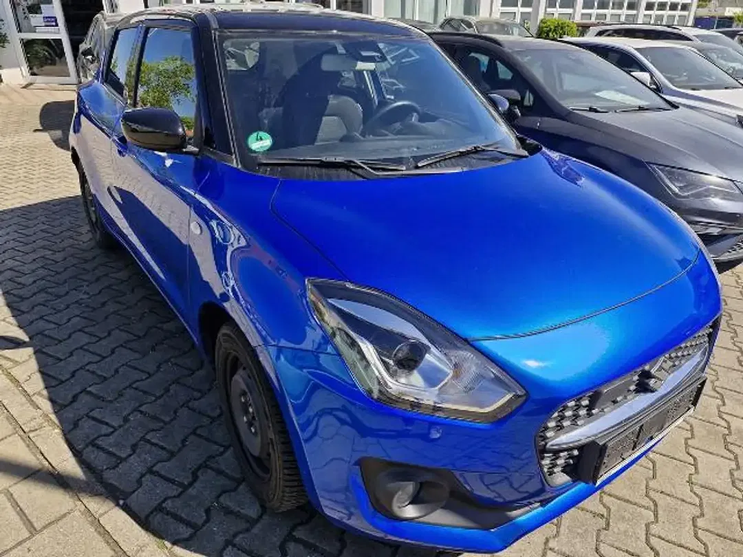 Suzuki Swift - Thumbnail 2
