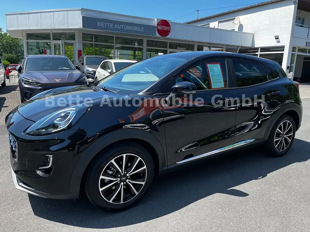 Ford Puma - Afbeelding 1
