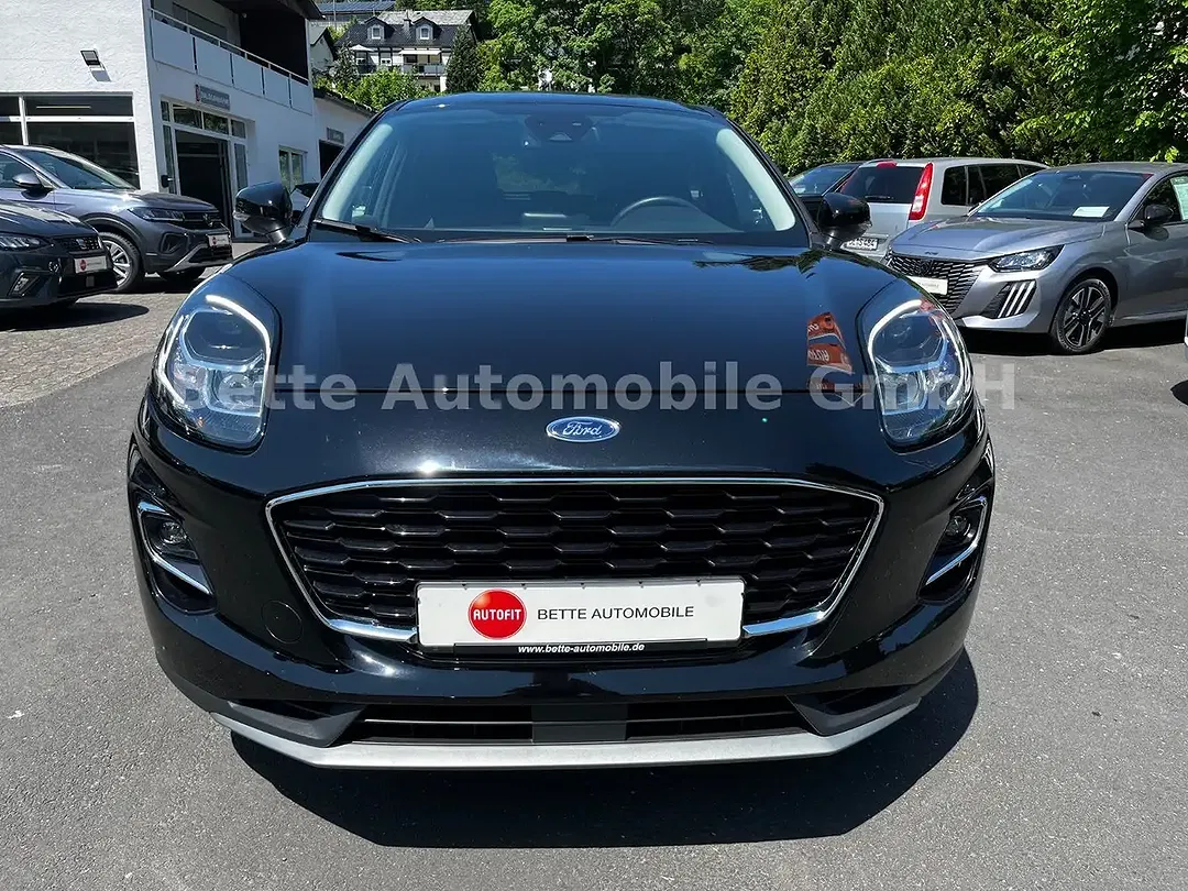 Ford Puma - Thumbnail 4