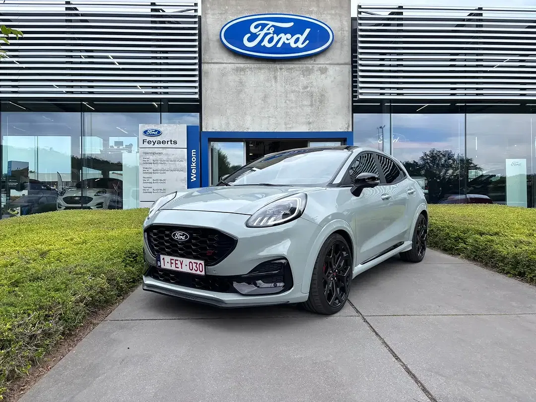 Ford Puma - Thumbnail 1