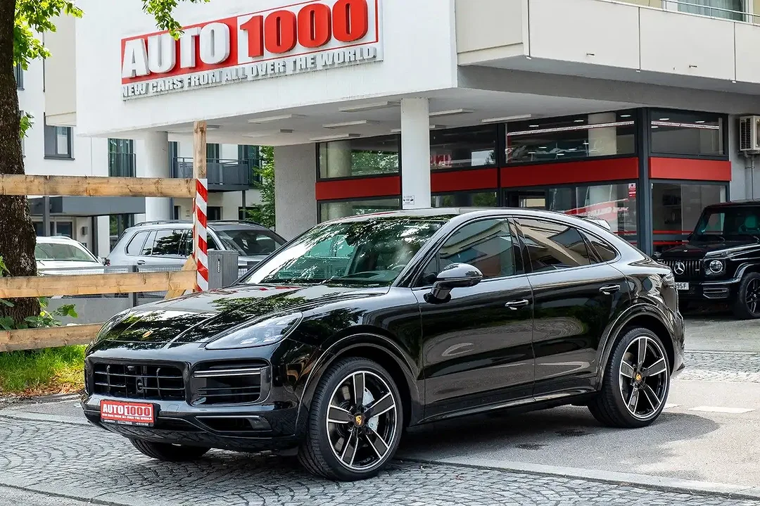 Porsche Cayenne - Afbeelding 1