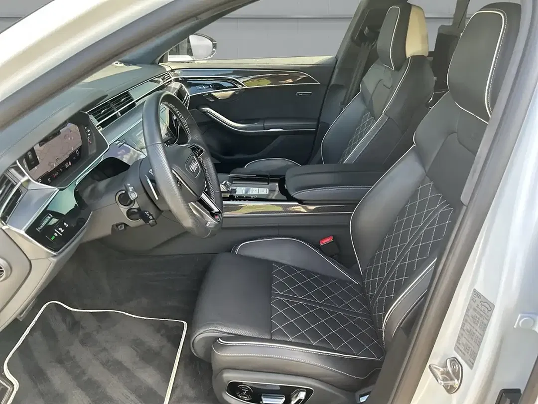 Audi S8 - Thumbnail 10
