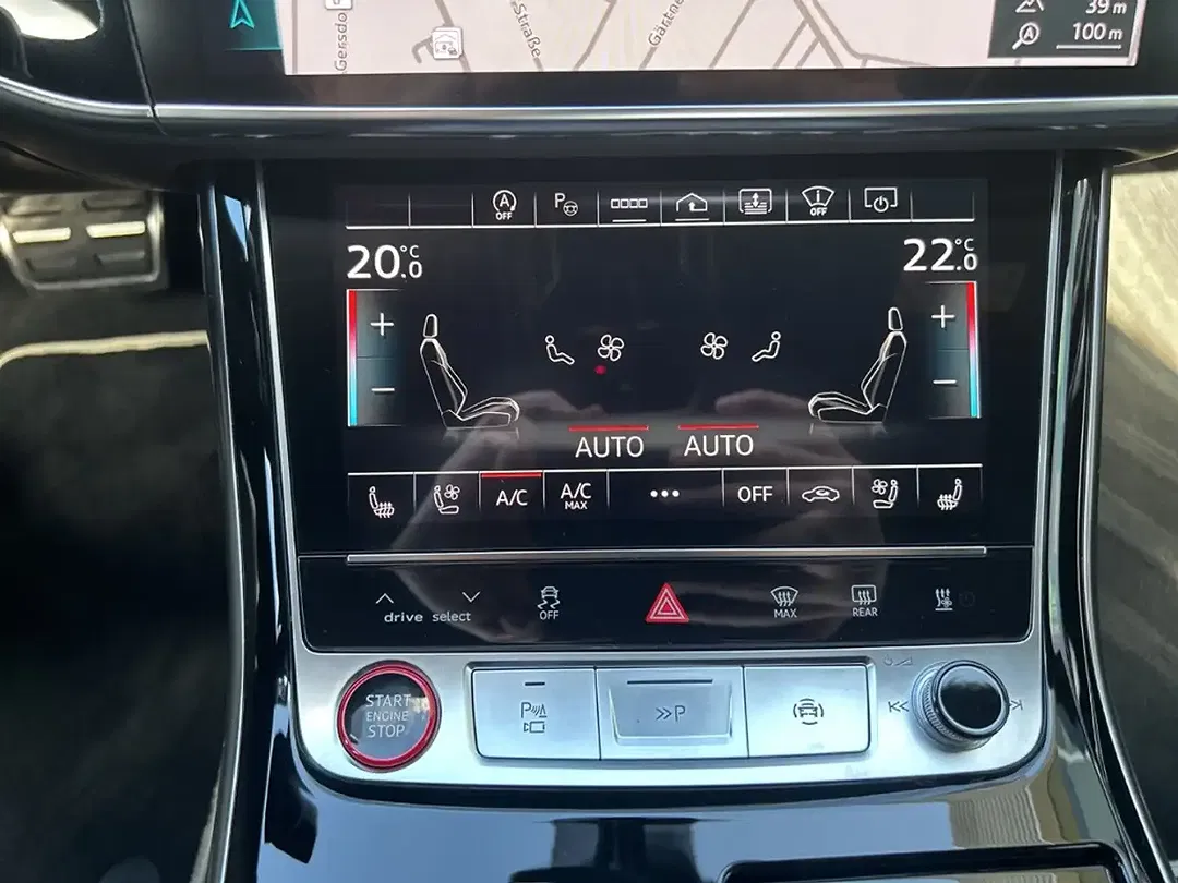 Audi S8 - Thumbnail 12