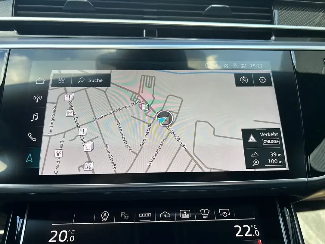 Audi S8 - Thumbnail 7
