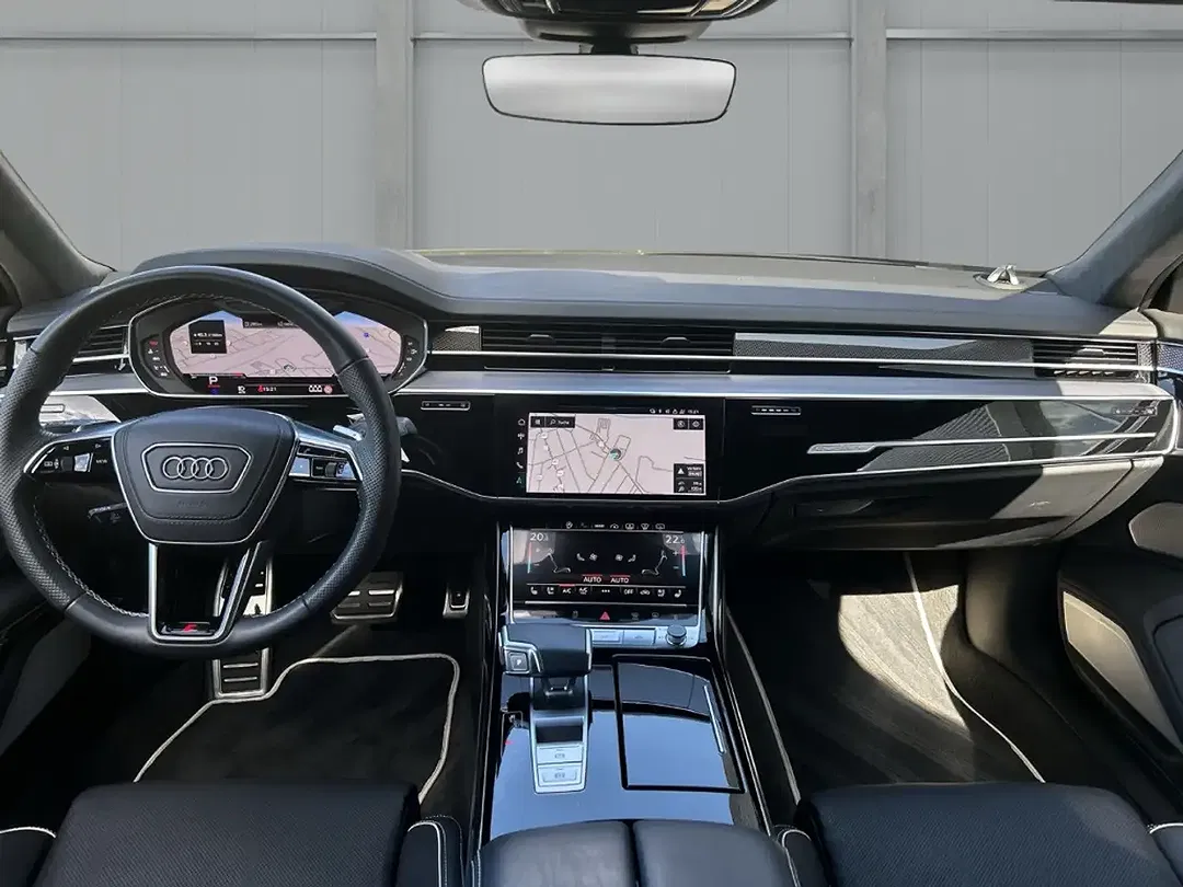 Audi S8 - Thumbnail 8
