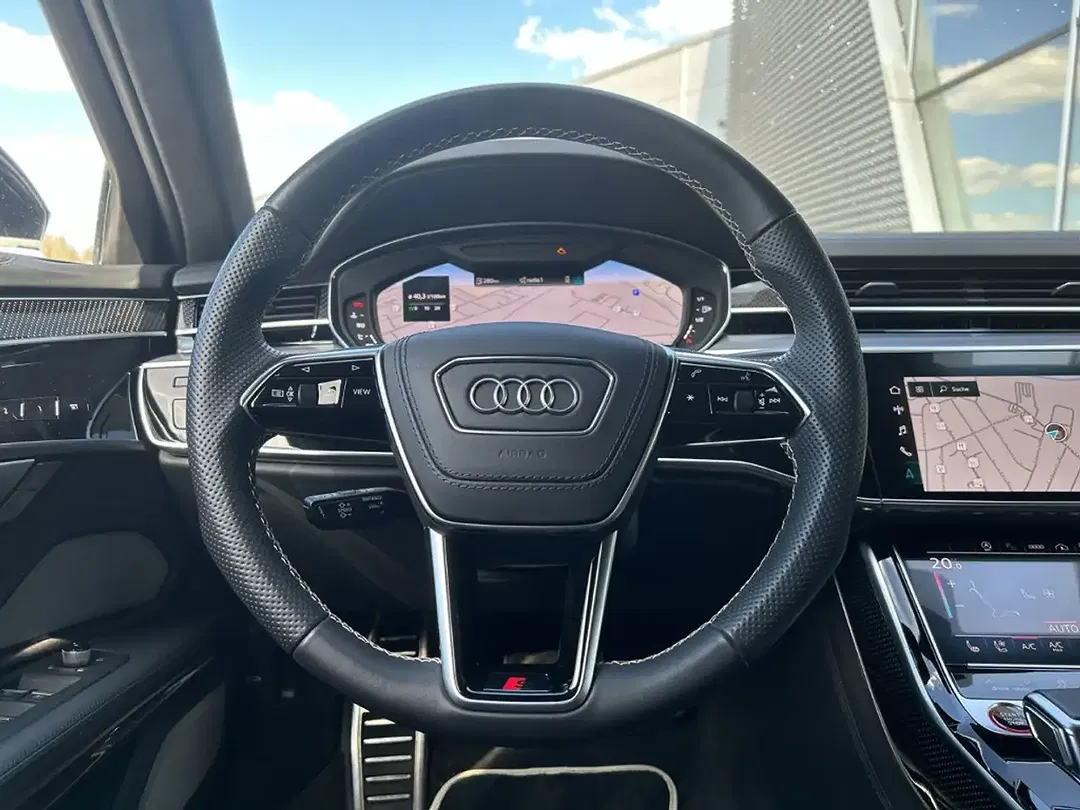 Audi S8 - Thumbnail 9