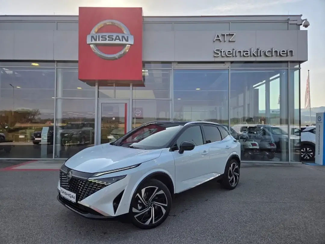 Nissan Qashqai - Thumbnail 1