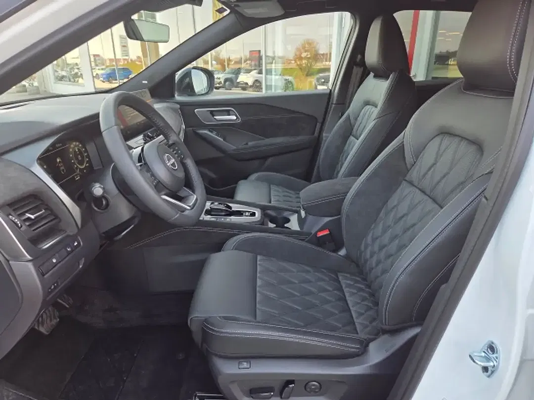 Nissan Qashqai - Thumbnail 3
