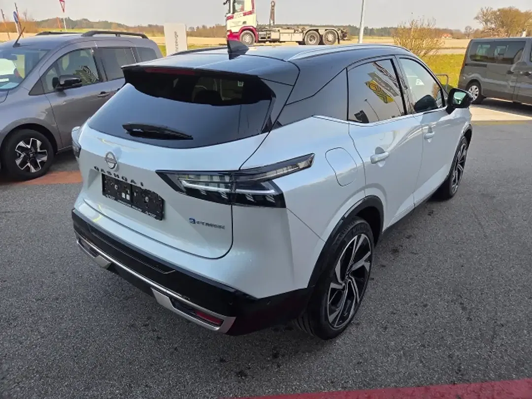 Nissan Qashqai - Thumbnail 6