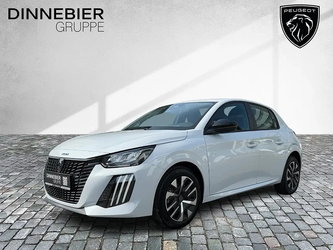 Peugeot 208 - Thumbnail 1