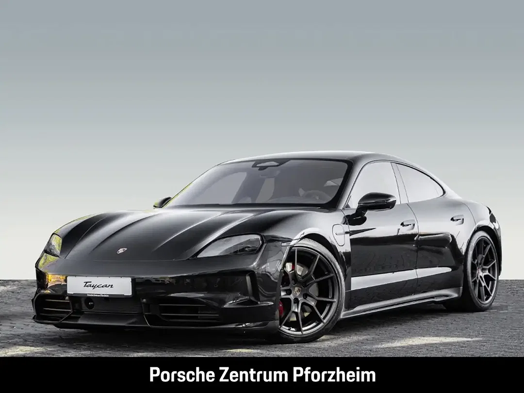 Porsche Taycan - Afbeelding 1