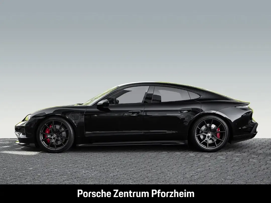 Porsche Taycan - Thumbnail 2