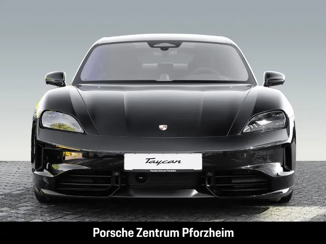 Porsche Taycan - Thumbnail 8