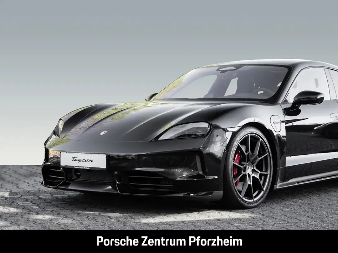 Porsche Taycan - Thumbnail 9