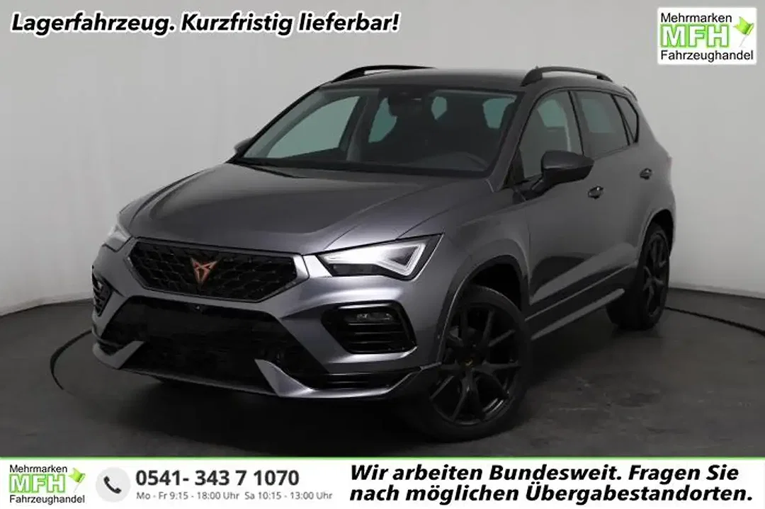 CUPRA Ateca - Afbeelding 1