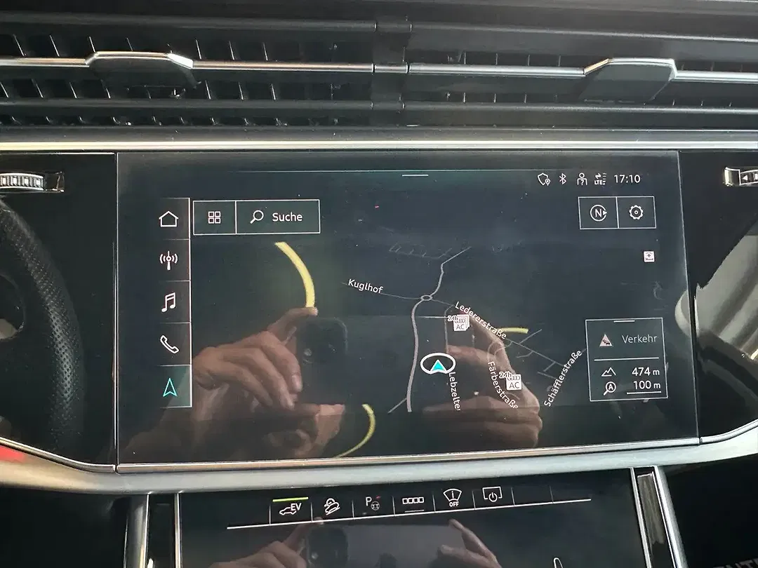 Audi Q7 - Thumbnail 14