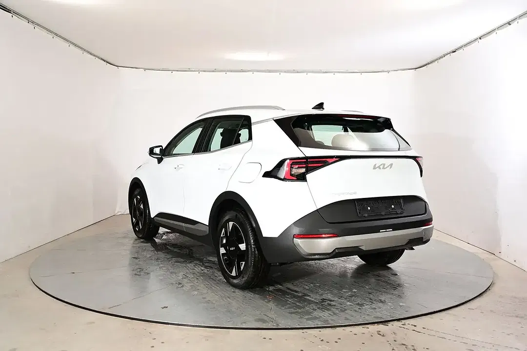 Kia Sportage - Thumbnail 3