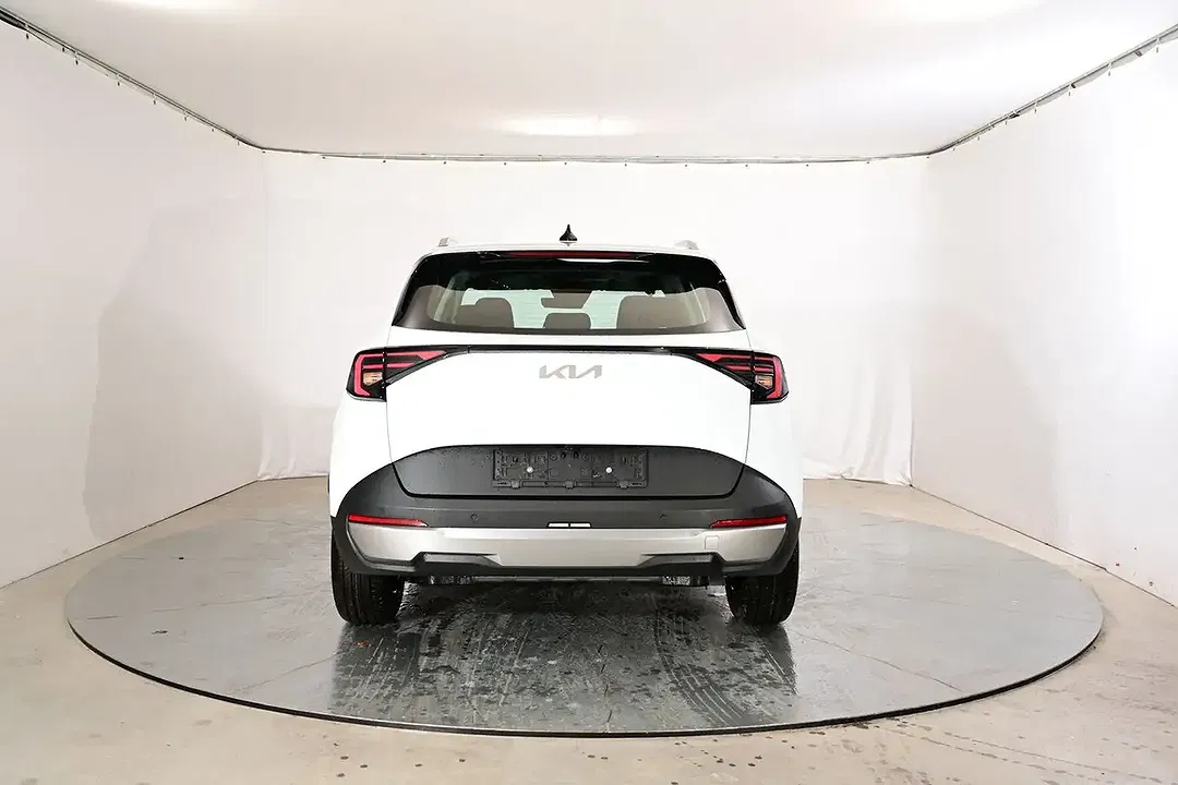 Kia Sportage - Thumbnail 4