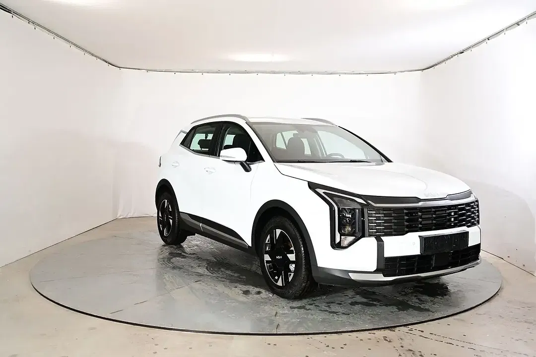 Kia Sportage - Thumbnail 7