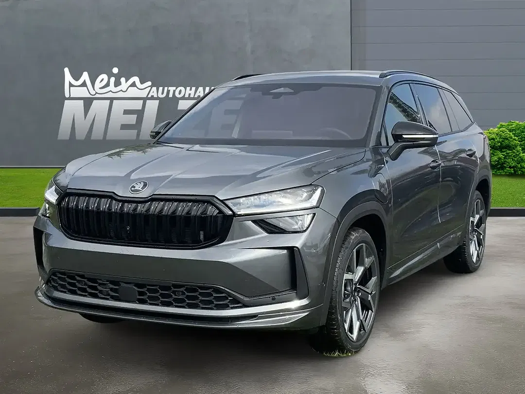 Skoda Kodiaq - Thumbnail 1
