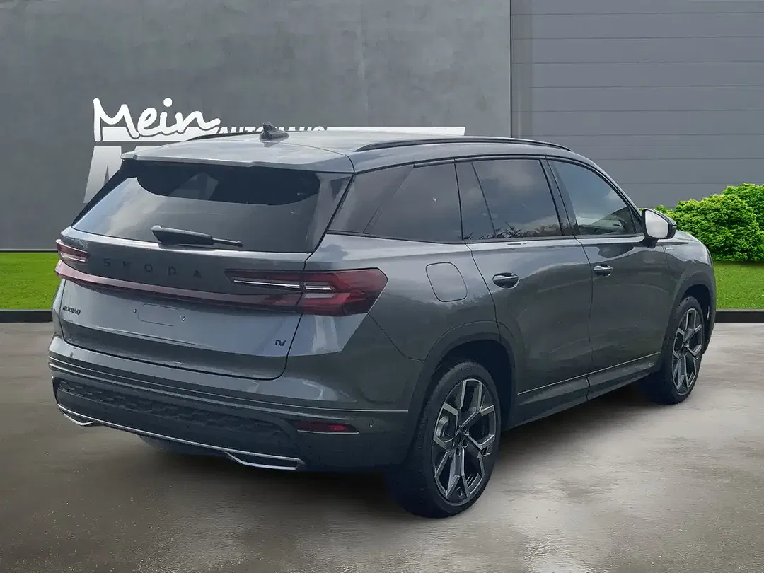 Skoda Kodiaq - Thumbnail 2