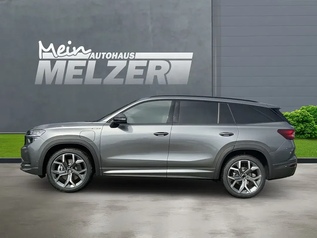 Skoda Kodiaq - Thumbnail 3