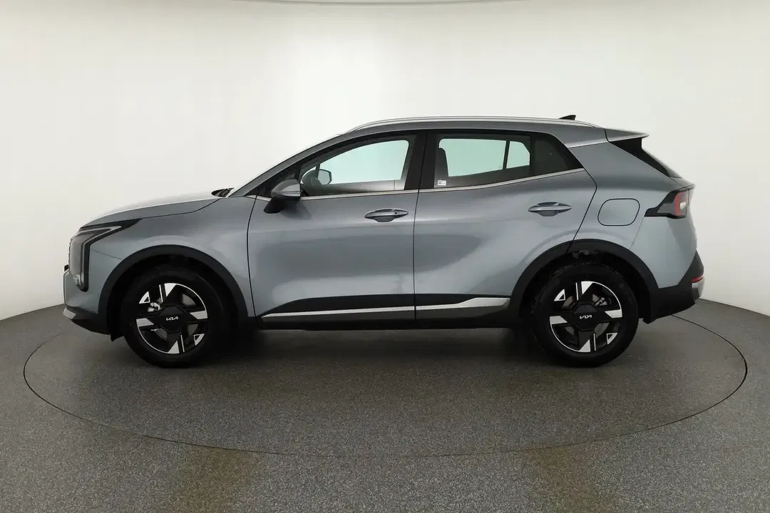 Kia Sportage - Thumbnail 1