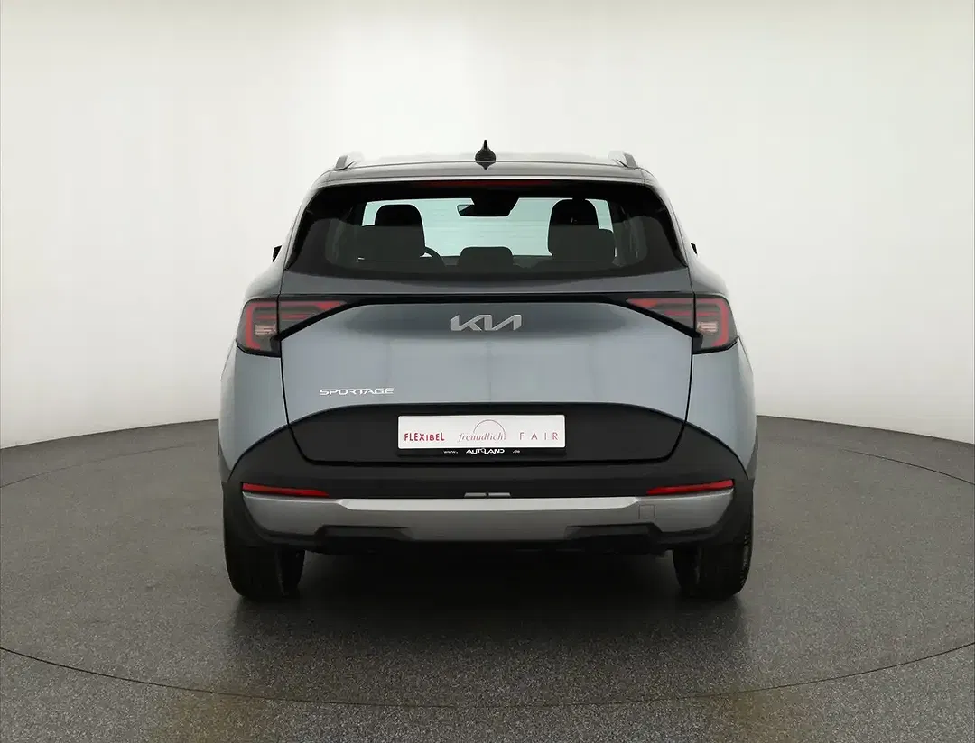 Kia Sportage - Thumbnail 3