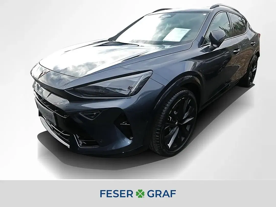 CUPRA Formentor - Thumbnail 1