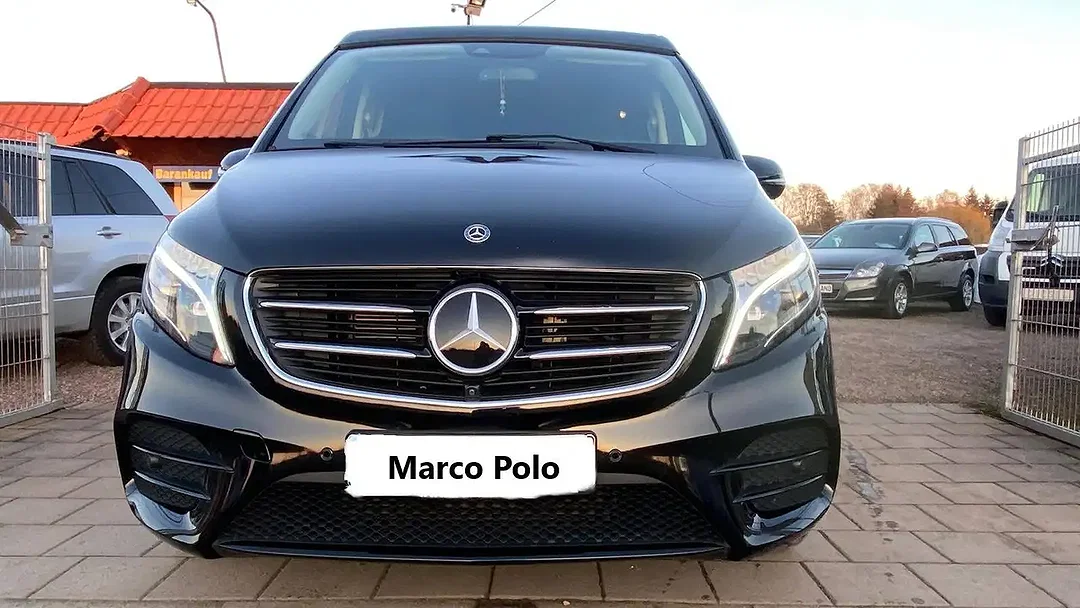 Mercedes-Benz V 250 - Afbeelding 1