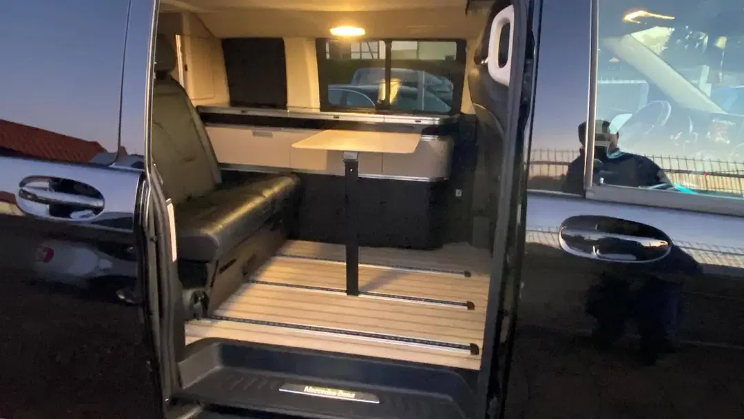 Mercedes-Benz V 250 - Thumbnail 14
