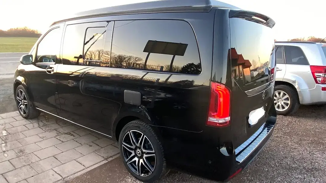 Mercedes-Benz V 250 - Thumbnail 4