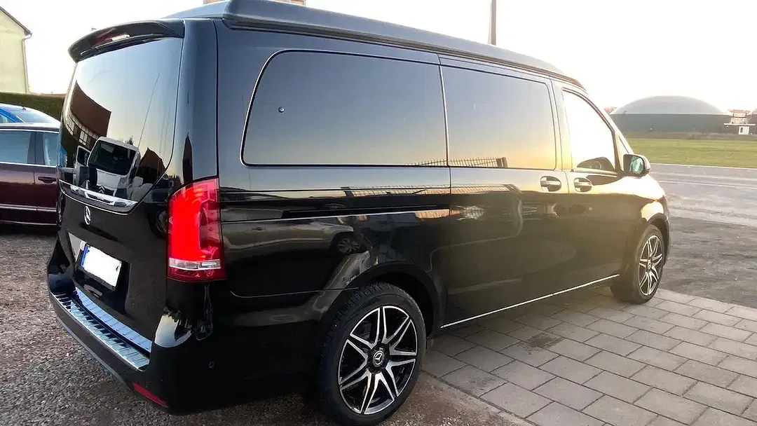 Mercedes-Benz V 250 - Thumbnail 6