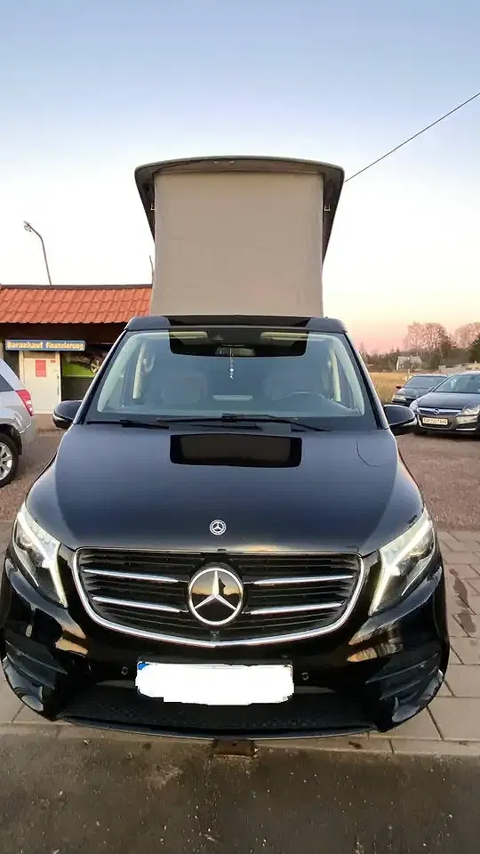 Mercedes-Benz V 250 - Thumbnail 7