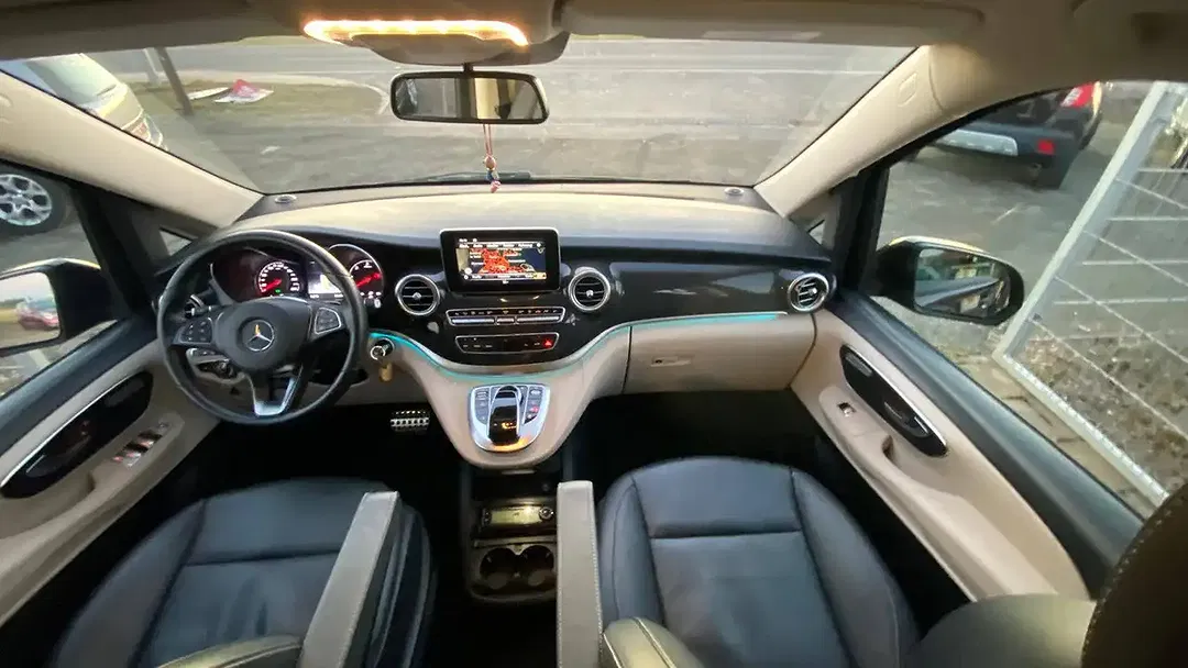 Mercedes-Benz V 250 - Thumbnail 8