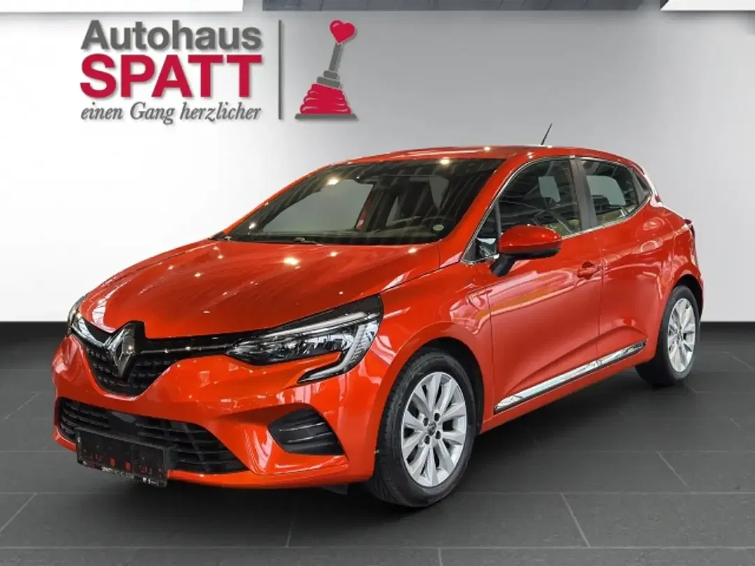 Renault Clio TCe Intens