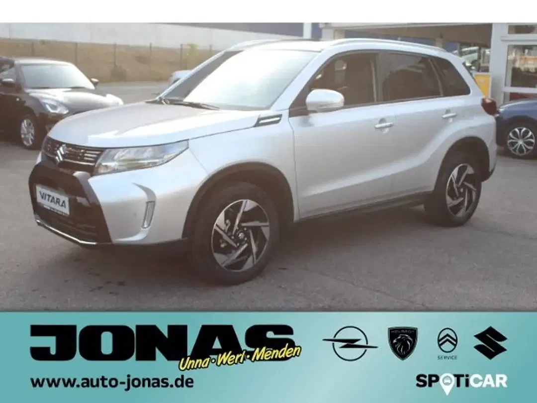 Suzuki Vitara - Thumbnail 1