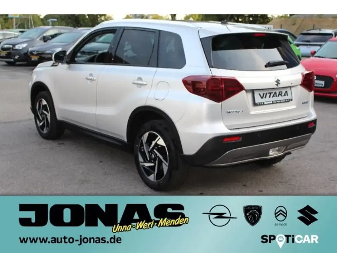 Suzuki Vitara - Thumbnail 10