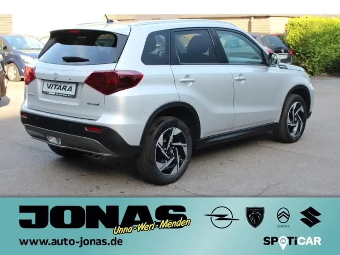 Suzuki Vitara - Thumbnail 6