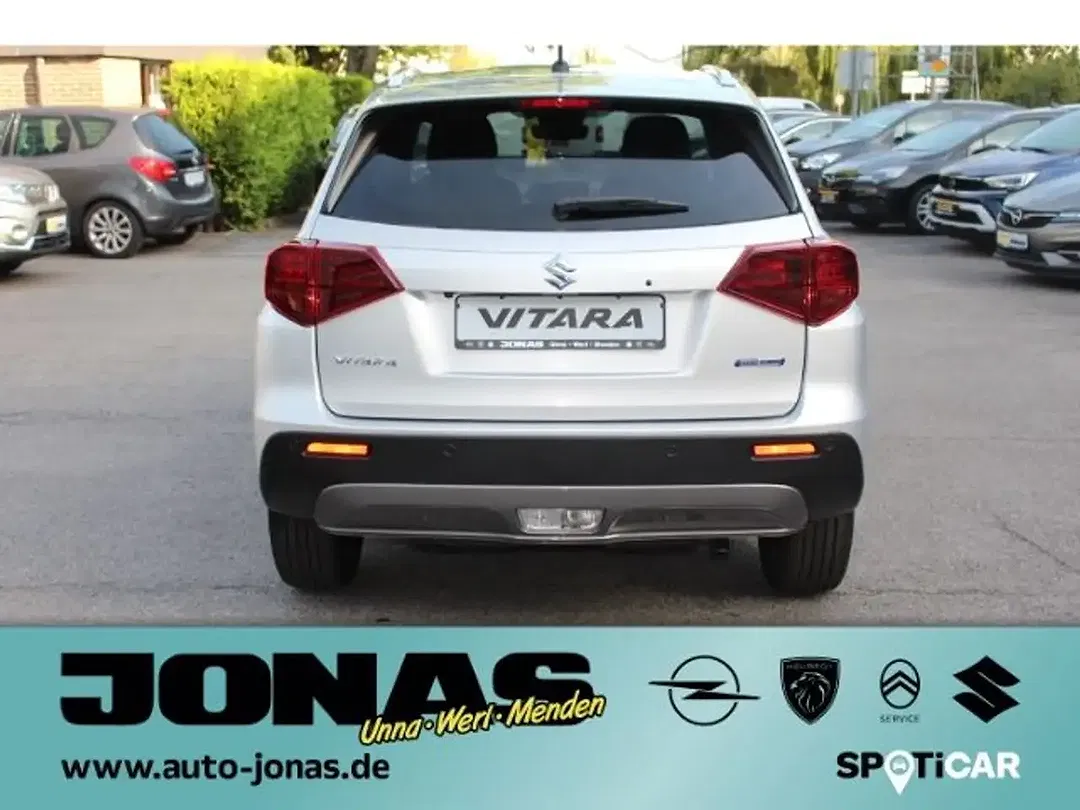 Suzuki Vitara - Thumbnail 7