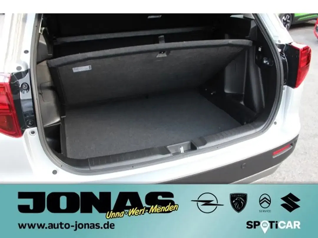 Suzuki Vitara - Thumbnail 9