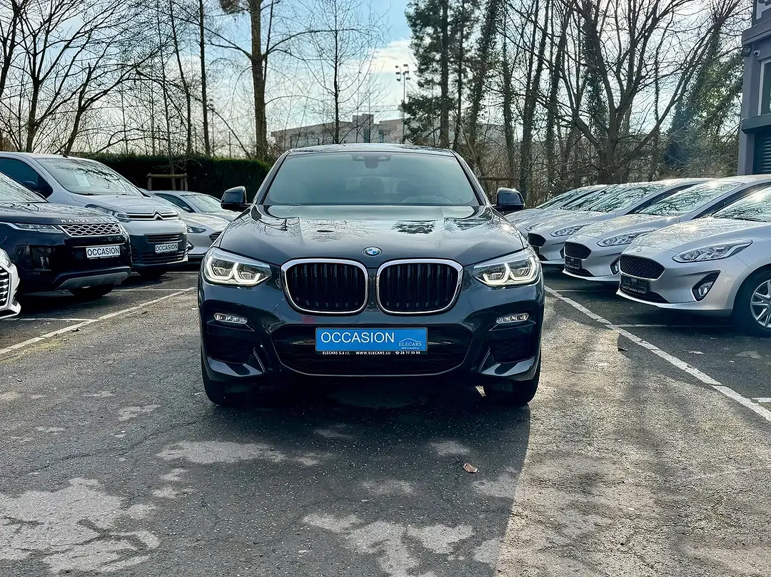 BMW X4 - Thumbnail 2