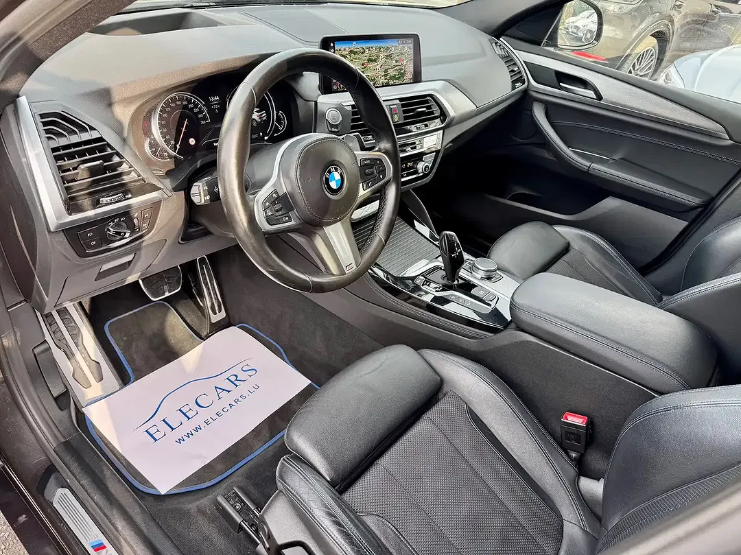 BMW X4 - Thumbnail 9