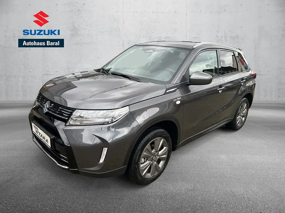 Suzuki Vitara - Thumbnail 1