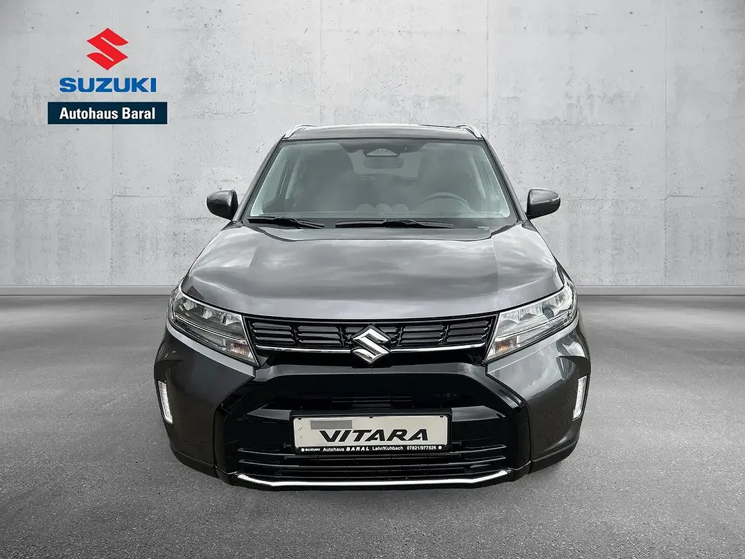 Suzuki Vitara - Thumbnail 2