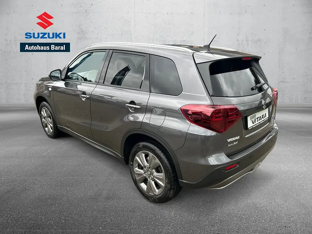 Suzuki Vitara - Thumbnail 4